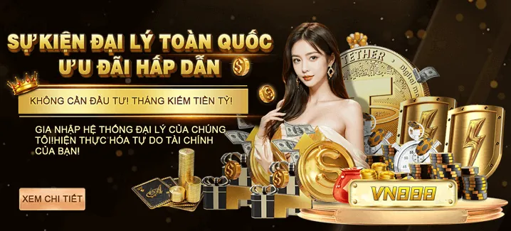 Chương trình VIP lucky 8 bắn cá