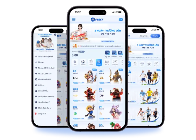 Đa dạng trò chơi slot game tại Lucky 8 Bắn Cá
