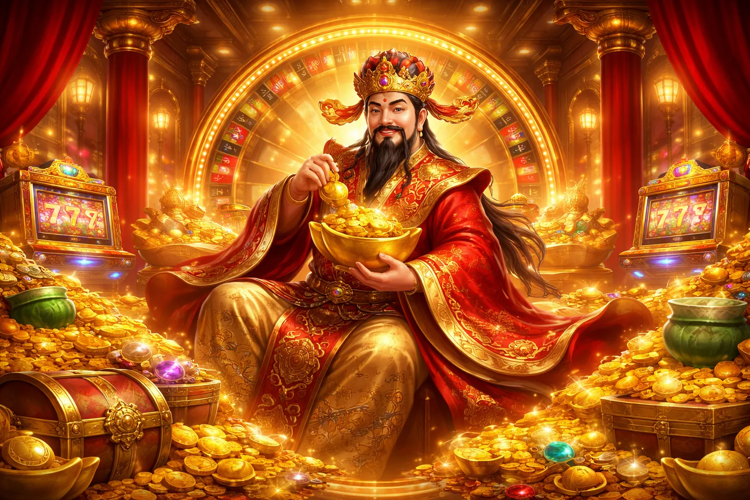 Các chương trình khuyến mãi hấp dẫn từ Lucky 8 Bắn Cá