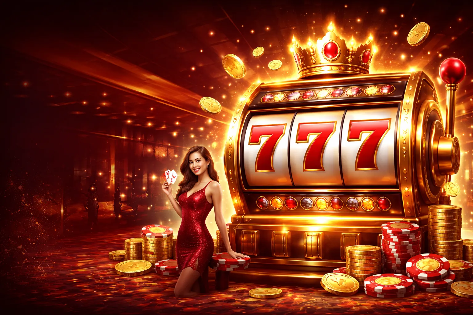 Hình ảnh chính của Trung tâm hỗ trợ Lucky 8 Bắn Cá