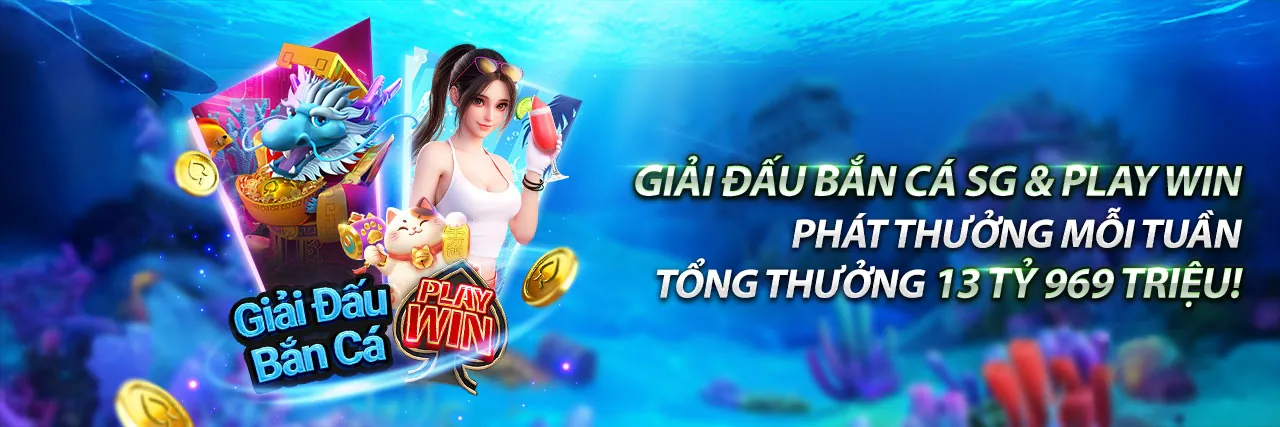 Hình ảnh chính Lucky 8 Bắn Cá